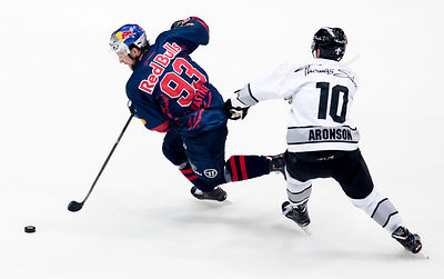 EHC Red Bull München - Nürnberg Ice Tigers