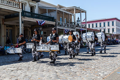 Natomas High School Band
