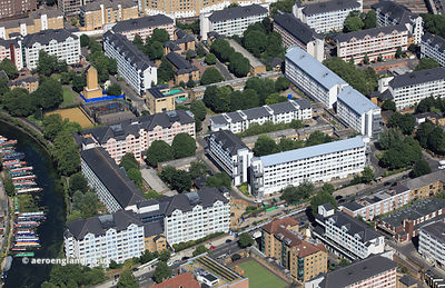 Lisson Green estate