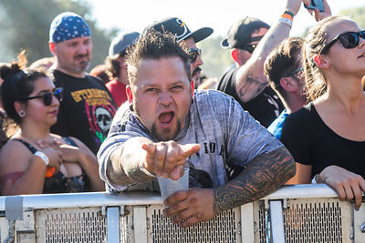 People of Aftershock