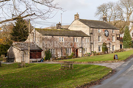 Lister Arms Hotel, Malham