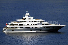 Superyacht Baton