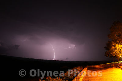 ORAGES