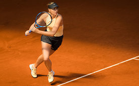 Mutua Madrid Open - 6 May