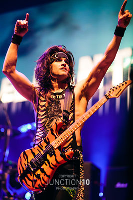 Steel Panther, Wolverhampton