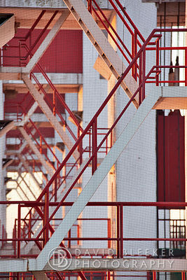 Houtrib Locks, Lelystad