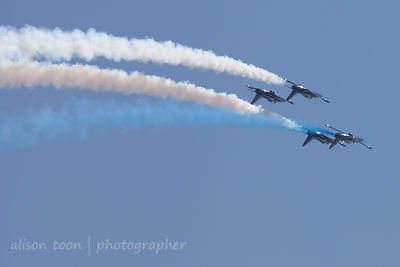 Patriots Jet Team