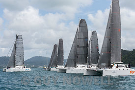Cape Panwa Hotel Phuket Raceweek 2017.