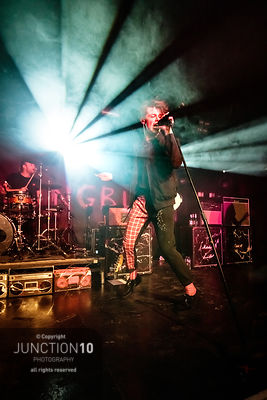 Yungblud at the O2 Institute 2, Birmingham, United Kingdom - 12 Mar 2019