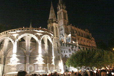 Pilgrimage of Lourdes