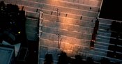 Aerial footage of Birmingham