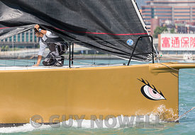 2017 Volvo Hong Kong to Vietnam Race