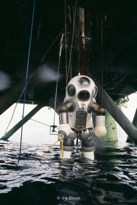 Ira Block Photography JIM Suit