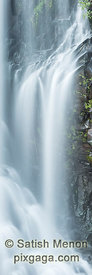 Rainbow Falls, Madera County, CA, USA