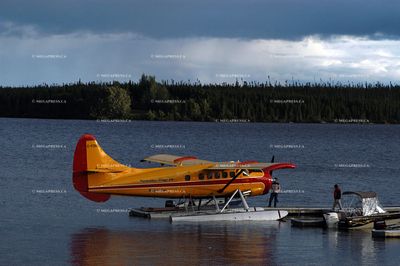 Seaplane