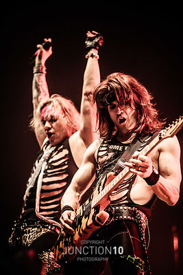 Steel Panther, Wolverhampton