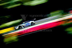 British GT Spa Francorchamps