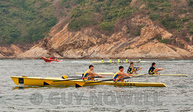 Hong Kong Coastal Rowing Championships 2015