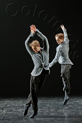 Symphonie en trois mouvements, Richard Wherlock / Igor Stravinsky