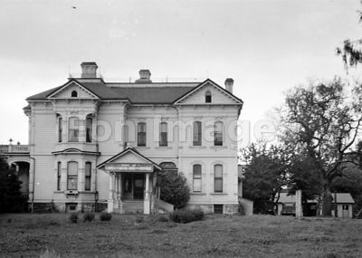 Meeker Mansion in Puyallup, Washington
