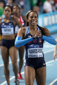 Sanya Richards-Ross (USA)