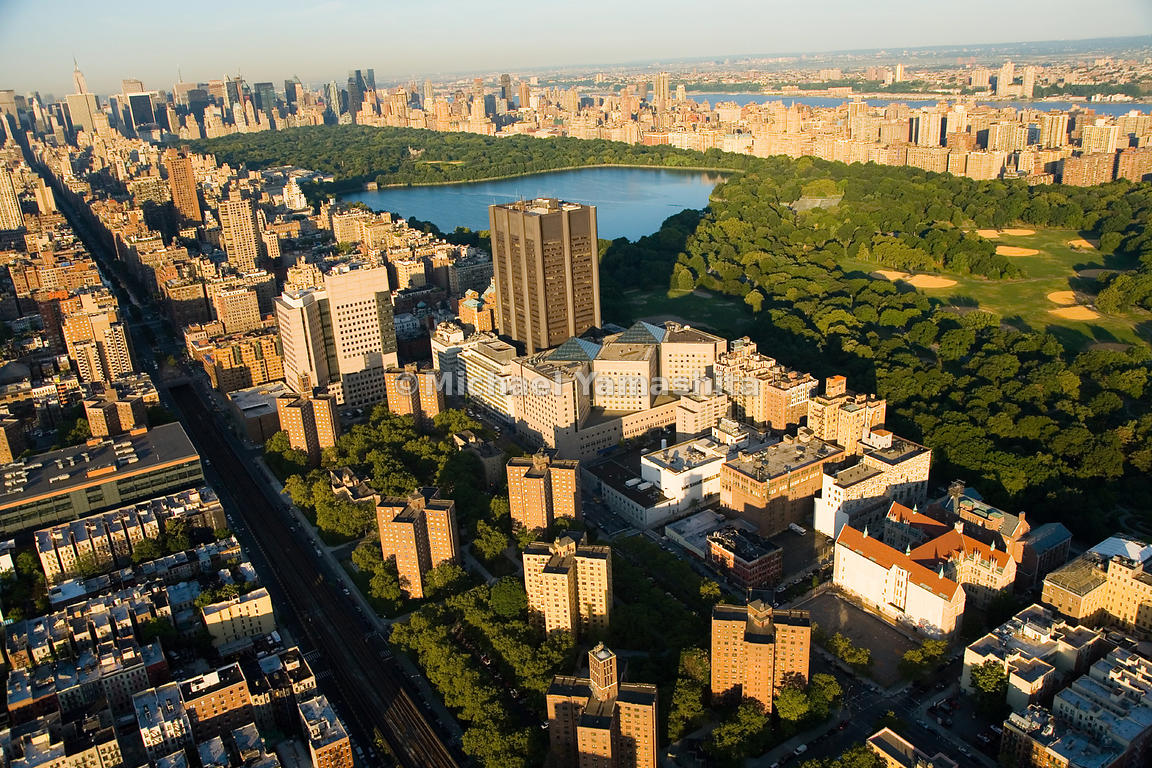 MichaelYamashita Many patients at the Mount Sinai Hospital Medical