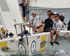 1010 Match Racing International 2013 - Hong Kong