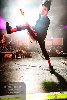 Yungblud at the O2 Institute 2, Birmingham, United Kingdom - 12 Mar 2019