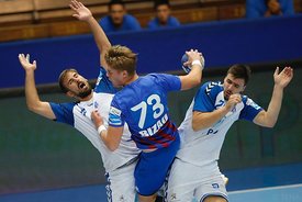 PPD Zagreb - Steaua Bucuresti