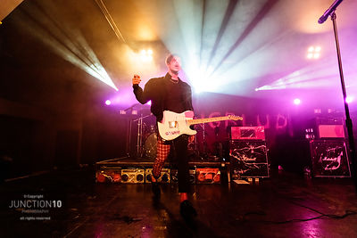Yungblud at the O2 Institute 2, Birmingham, United Kingdom - 12 Mar 2019