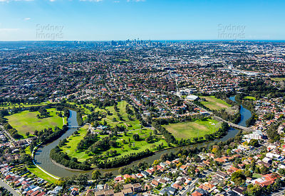 Marrickville to Sydney CBD
