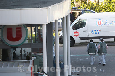 ttaques terroriste à Trèbes France