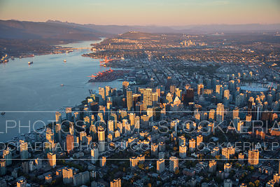 Downtown Vancouver