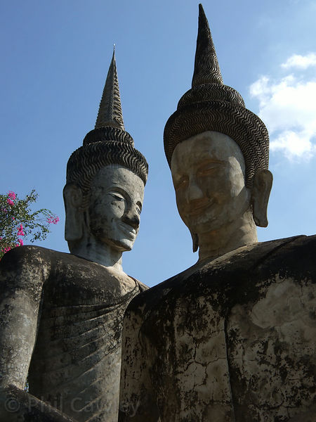 Sala Kaew Ku Sculpture Park, Nong Khai Thailand Asia