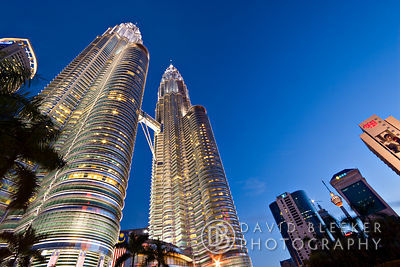 Petronas Towers, Kuala Lumpur