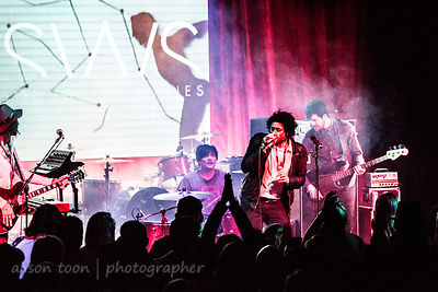 The Soft White Sixties at the Assembly, Sacramento