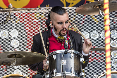 John Alfredsson, drums, Avatar