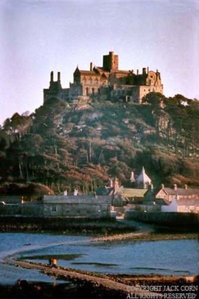 240 England, Mt. St. Michaels, Cornwell