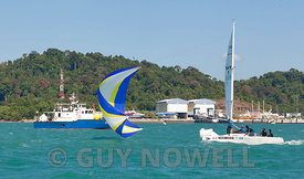 Royal Langkawi International Regatta 2015