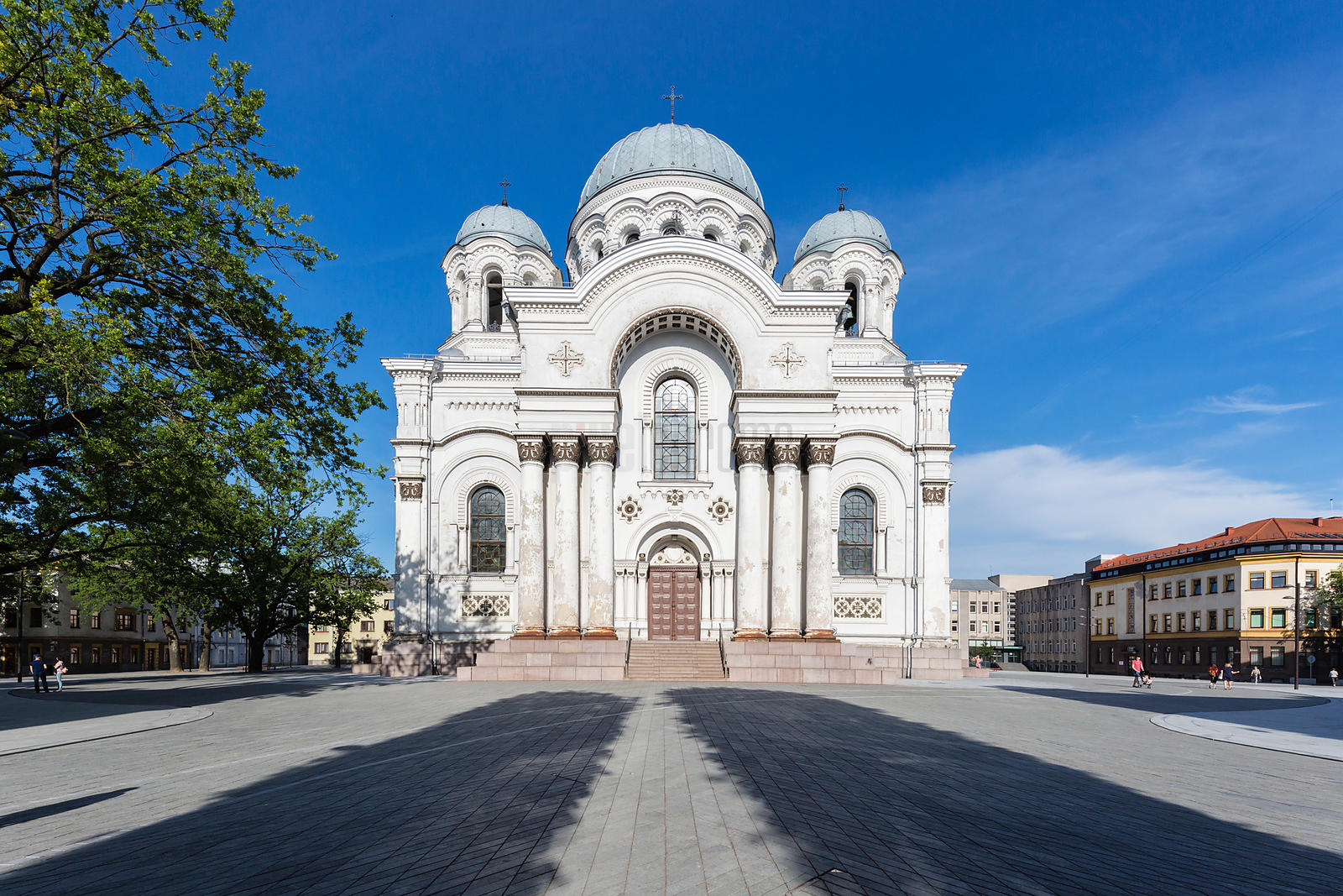 St. Michael the Archangel's Church or the Garrison Church