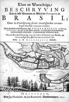 17th-century manuscript about Portuguese in Brazil