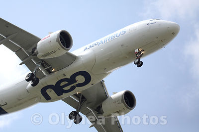 AIRBUS A 320 NEO