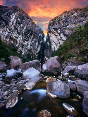 Yosémite - Ile de la réunion