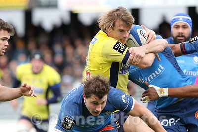 Castres / Clermont