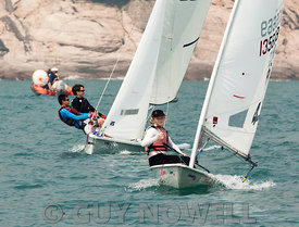RHKYC MIDDLE ISLAND REGATTA 2013