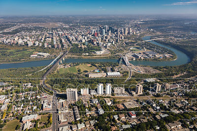 Downtown Edmonton