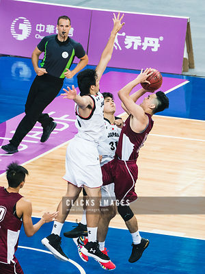 Men's Basketball Pool B: Hong Kong vs. Japan