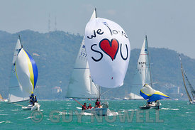 Royal Langkawi International Regatta 2015