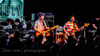 The Baddest Beams at the Assembly, Sacramento