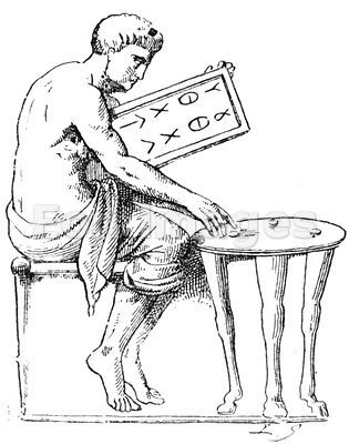 Roman mathematician